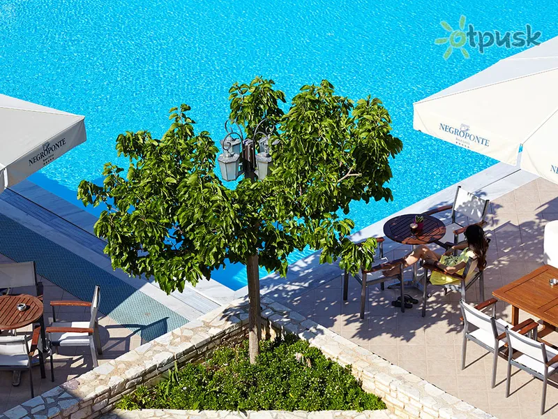 Фото отеля Negroponte Resort Eretria 5* Euboja Graikija išorė ir baseinai
