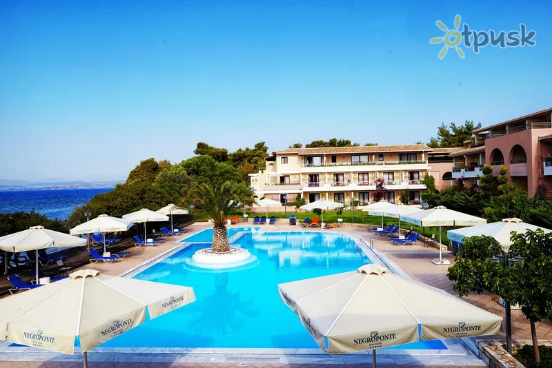 Фото отеля Negroponte Resort Eretria 5* о. Евбея Греція екстер'єр та басейни