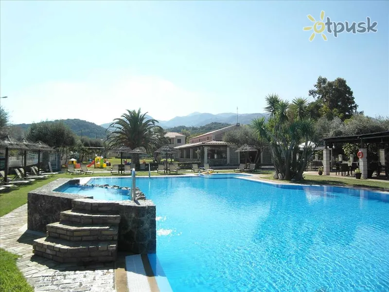 Фото отеля Almiros Apartments 3* о. Корфу Греція екстер'єр та басейни