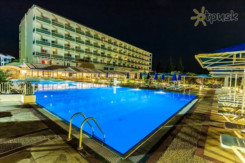 Фото отеля Bomo Club Palmariva Beach 4* о. Евбея Греція екстер'єр та басейни