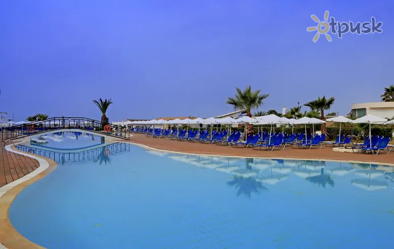 Фото отеля Labranda Sandy Beach 4* о. Корфу Греція екстер'єр та басейни