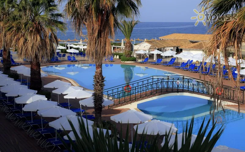 Фото отеля Labranda Sandy Beach 4* о. Корфу Греція екстер'єр та басейни