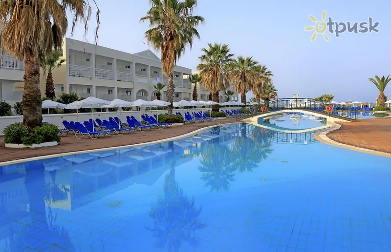 Фото отеля Labranda Sandy Beach 4* par. Korfu Grieķija ārpuse un baseini