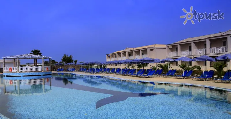 Фото отеля Labranda Sandy Beach 4* о. Корфу Греция экстерьер и бассейны