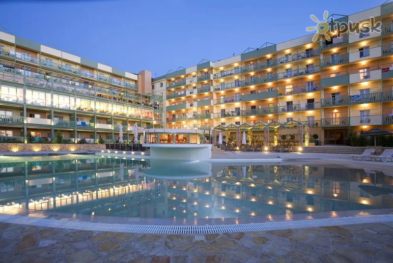 Фото отеля Ariti Grand Hotel 4* par. Korfu Grieķija ārpuse un baseini