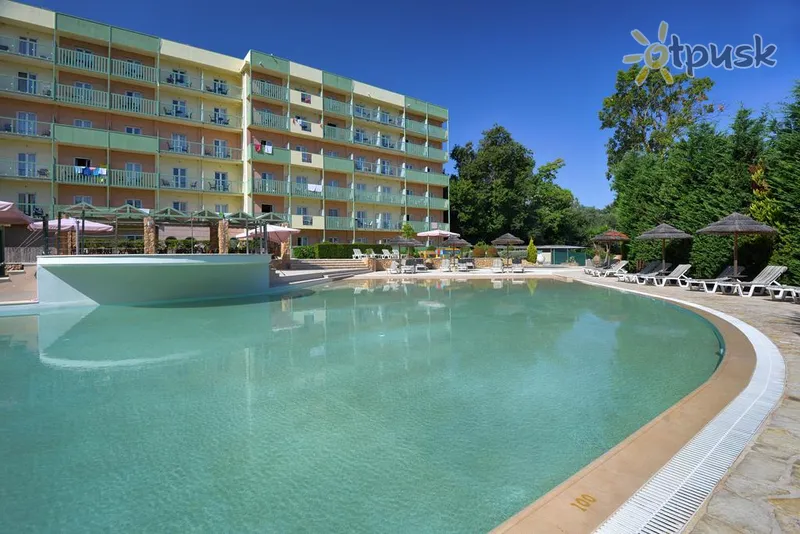 Фото отеля Ariti Grand Hotel 4* о. Корфу Греція екстер'єр та басейни