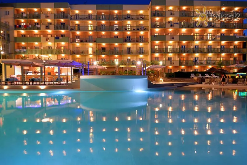 Фото отеля Ariti Grand Hotel 4* Korfu Graikija išorė ir baseinai