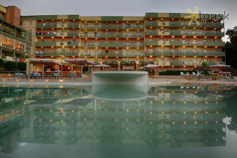Фото отеля Ariti Grand Hotel 4* о. Корфу Греция экстерьер и бассейны