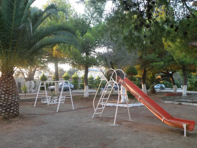 Фото отеля Petit Village 2* о. Евбея Греція для дітей