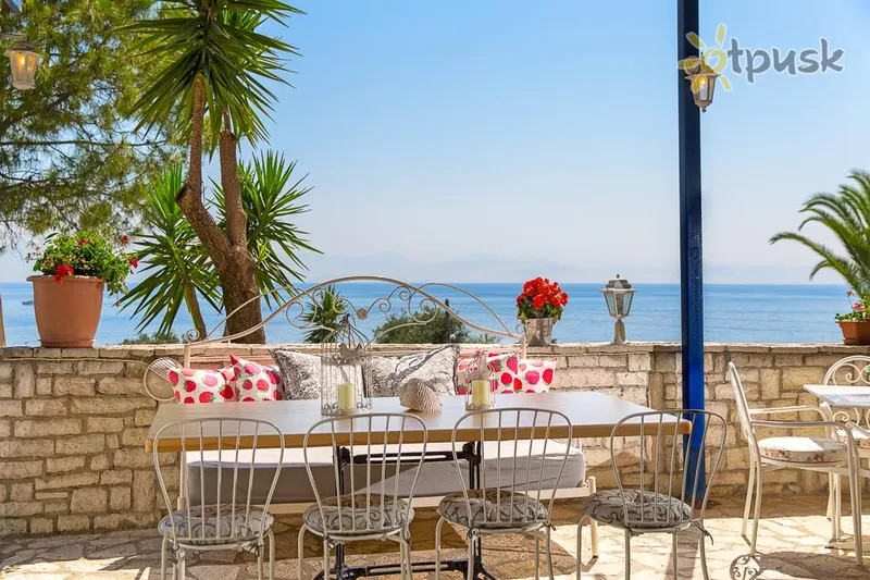 Фото отеля Aurora Beach Hotel 2* о. Корфу Греция бары и рестораны