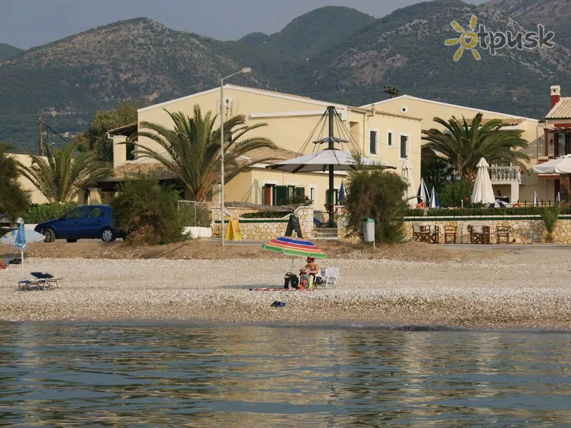 Фото отеля Beach Front Salvanos 2* Korfu Graikija papludimys