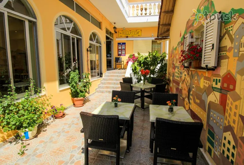 Фото отеля Bella Vista 2* о. Корфу Греция бары и рестораны