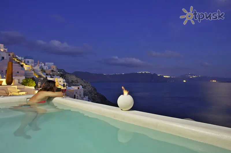 Фото отеля Residence Suites 2* Santorini Graikija kambariai