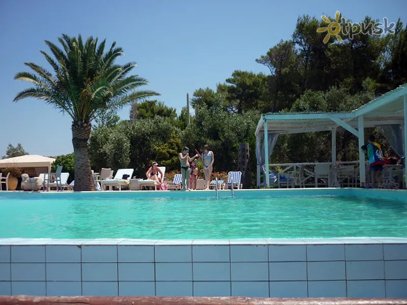 Фото отеля Venus Beach 3* Euboja Graikija išorė ir baseinai