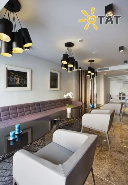 Фото отеля Arcadia Blue Hotel Istanbul 4* Стамбул Турция