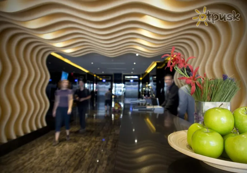 Фото отеля Venue Hotel 3* Singapūra Singapūra vestibils un interjers