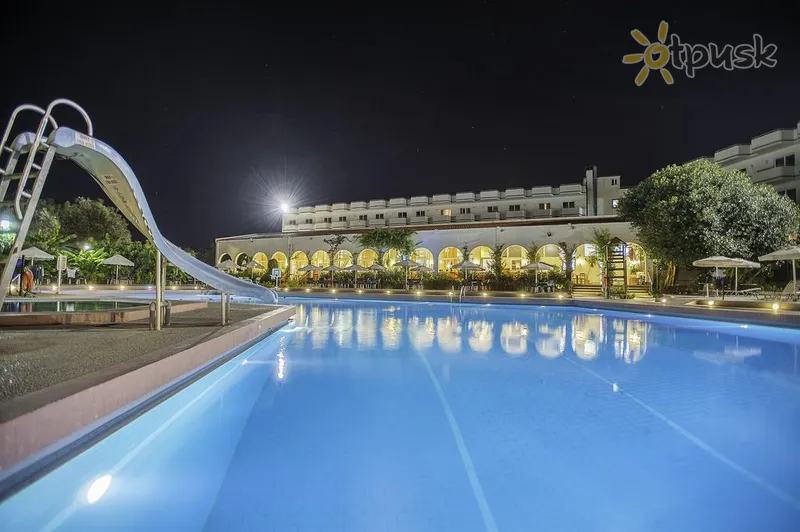 Фото отеля Irene Palace Beach Resort 4* о. Родос Греція екстер'єр та басейни