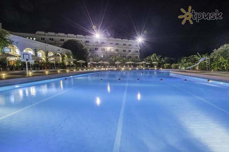 Фото отеля Irene Palace Beach Resort 4* о. Родос Греция экстерьер и бассейны