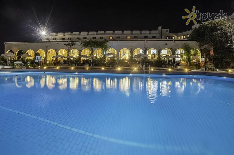 Фото отеля Irene Palace Beach Resort 4* Rodas Graikija išorė ir baseinai