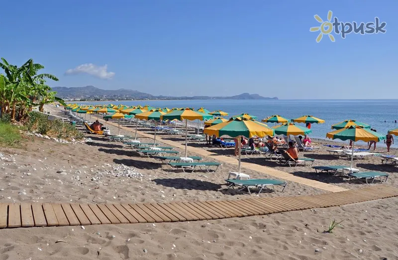 Фото отеля Irene Palace Beach Resort 4* о. Родос Греція пляж