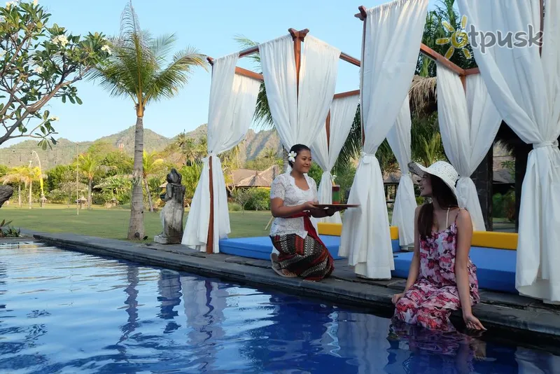 Фото отеля Amertha Bali Villas 4* Lovina (Balis) Indonezija kita