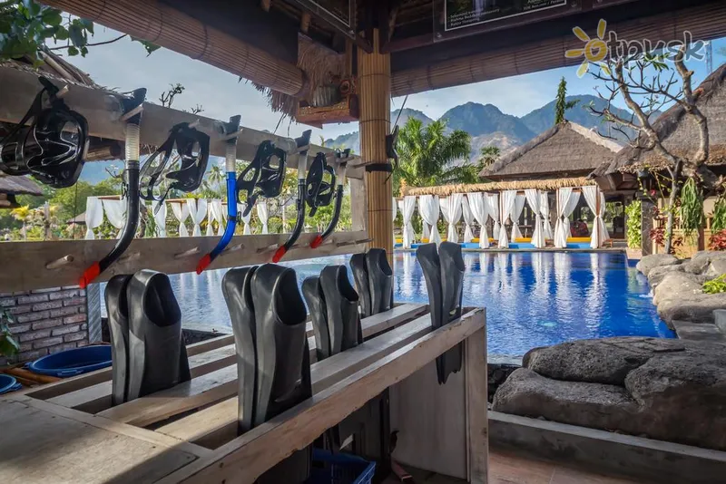 Фото отеля Amertha Bali Villas 4* Ловіна (о. Балі) Індонезія спорт і дозвілля