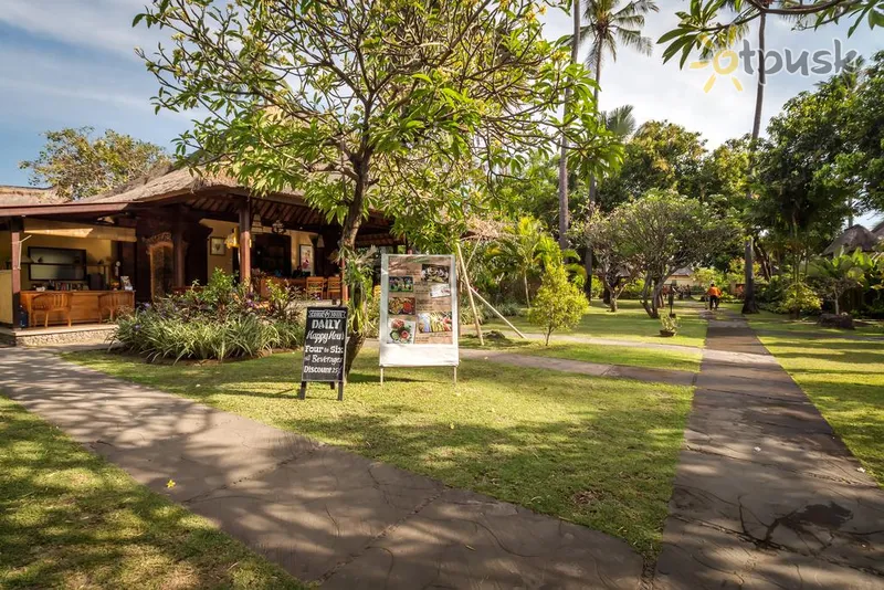 Фото отеля Amertha Bali Villas 4* Ловина (о. Бали) Индонезия экстерьер и бассейны