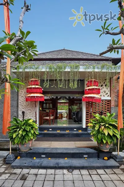 Фото отеля Awatara Boutique Resort Ubud 4* Убуд (о. Балі) Індонезія інше