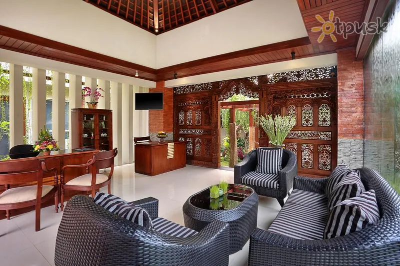 Фото отеля Awatara Boutique Resort Ubud 4* Ubuda (Bali) Indonēzija istabas