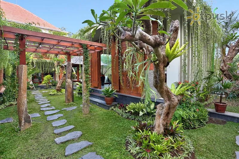 Фото отеля Awatara Boutique Resort Ubud 4* Убуд (о. Бали) Индонезия экстерьер и бассейны