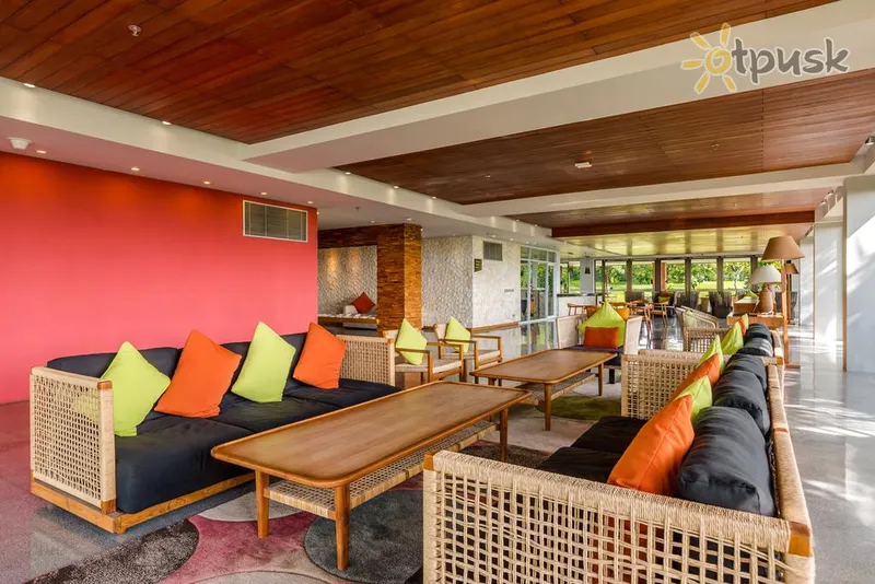 Фото отеля Klapa Resort 5* Kuta (Bali) Indonēzija vestibils un interjers