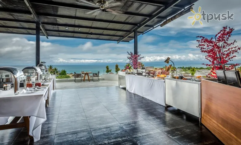 Фото отеля Klapa Resort 5* Kuta (Bali) Indonēzija bāri un restorāni