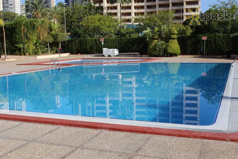 Фото отеля Vistamar Apartments 2* Kosta Blanka Ispanija išorė ir baseinai