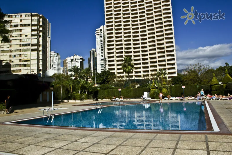 Фото отеля Vistamar Apartments 2* Kosta Blanka Ispanija išorė ir baseinai