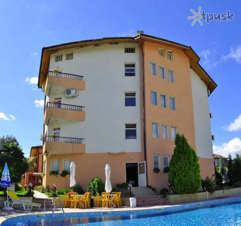 Фото отеля Sirena Hotel 3* Кранєво Болгарія екстер'єр та басейни
