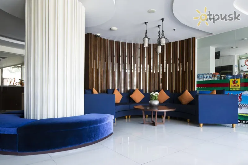 Фото отеля Natya Hotel Kuta 3* Кута (о. Бали) Индонезия лобби и интерьер