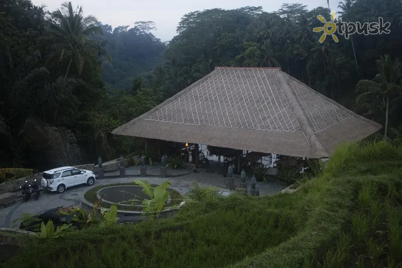 Фото отеля Natya Resort Ubud 5* Убуд (о. Бали) Индонезия экстерьер и бассейны