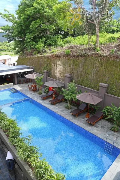 Фото отеля Pandawa Hill Resort 4* Nusa Dua (Bali) Indonēzija ārpuse un baseini