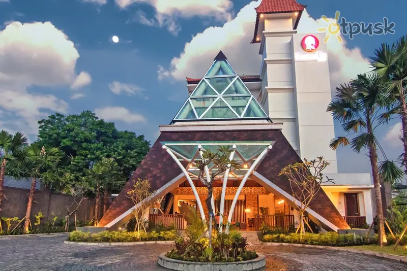 Фото отеля Pandawa Hill Resort 4* Нуса Дуа (о. Бали) Индонезия экстерьер и бассейны