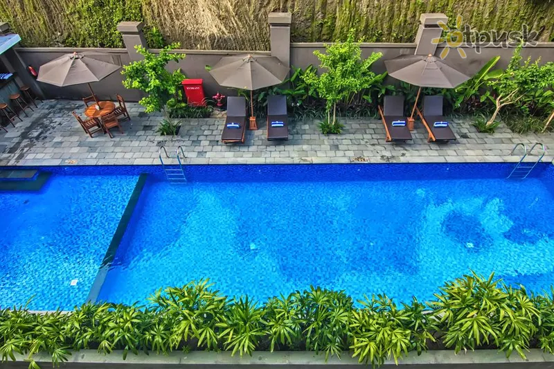 Фото отеля Pandawa Hill Resort 4* Нуса Дуа (о. Балі) Індонезія екстер'єр та басейни
