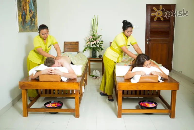 Фото отеля Royal Casa Ganesha Hotel & Spa Ubud 4* Ubudas (Balis) Indonezija spa