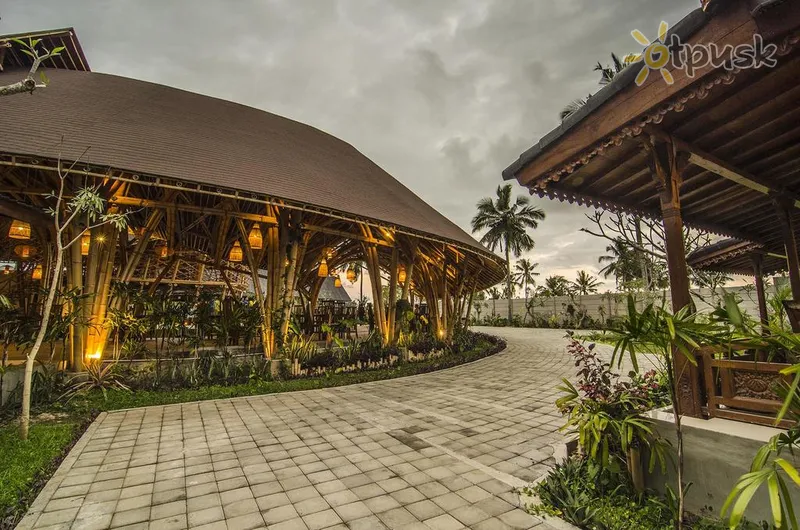 Фото отеля Royal Casa Ganesha Hotel & Spa Ubud 4* Ubudas (Balis) Indonezija kita