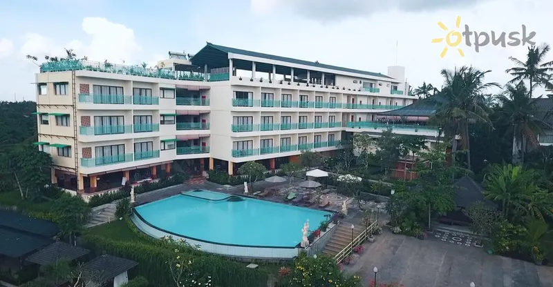 Фото отеля Royal Casa Ganesha Hotel & Spa Ubud 4* Убуд (о. Балі) Індонезія екстер'єр та басейни