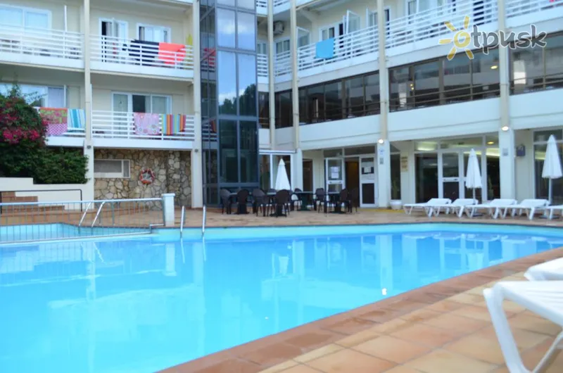 Фото отеля Mix Alea Hotel 3* par. Maljorka Spānija ārpuse un baseini