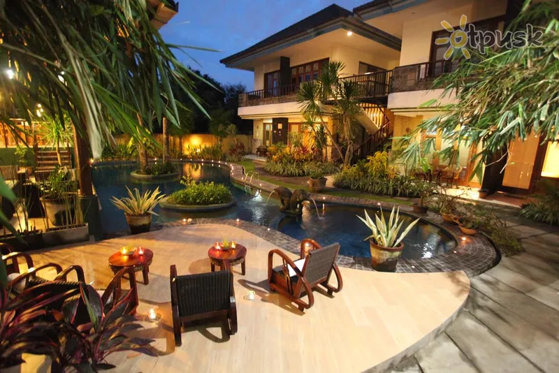Фото отеля Sanur Seaview Hotel 3* Sanura (Bali) Indonēzija cits