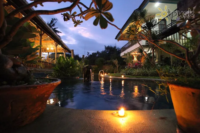 Фото отеля Sanur Seaview Hotel 3* Санур (о. Балі) Індонезія екстер'єр та басейни