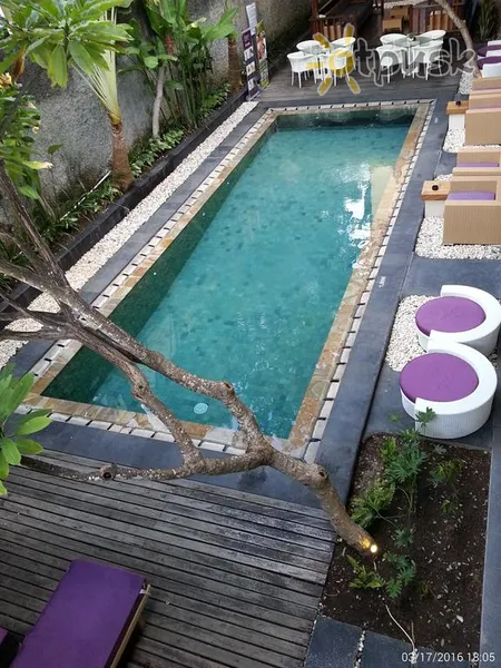Фото отеля Serela Kuta Bali 3* Kuta (Balis) Indonezija išorė ir baseinai