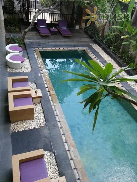 Фото отеля Serela Kuta Bali 3* Кута (о. Бали) Индонезия экстерьер и бассейны