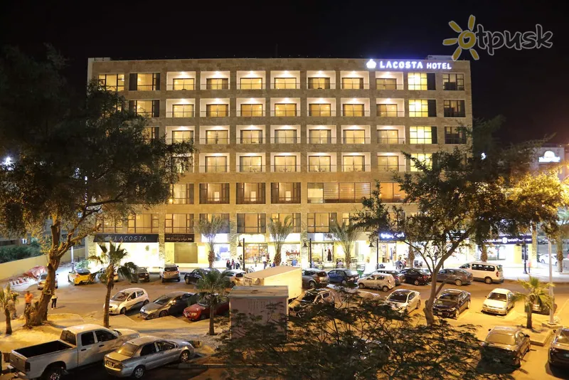 Фото отеля Lacosta Hotel 4* Акаба Иордания экстерьер и бассейны