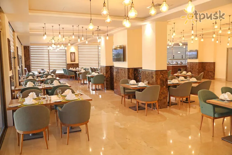 Фото отеля Lacosta Hotel 4* Akaba Jordanas barai ir restoranai